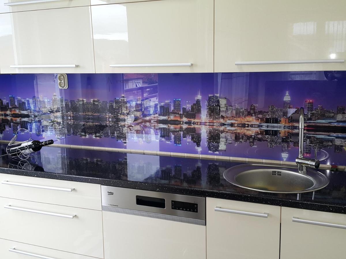 Snezana Apartment オフリド エクステリア 写真