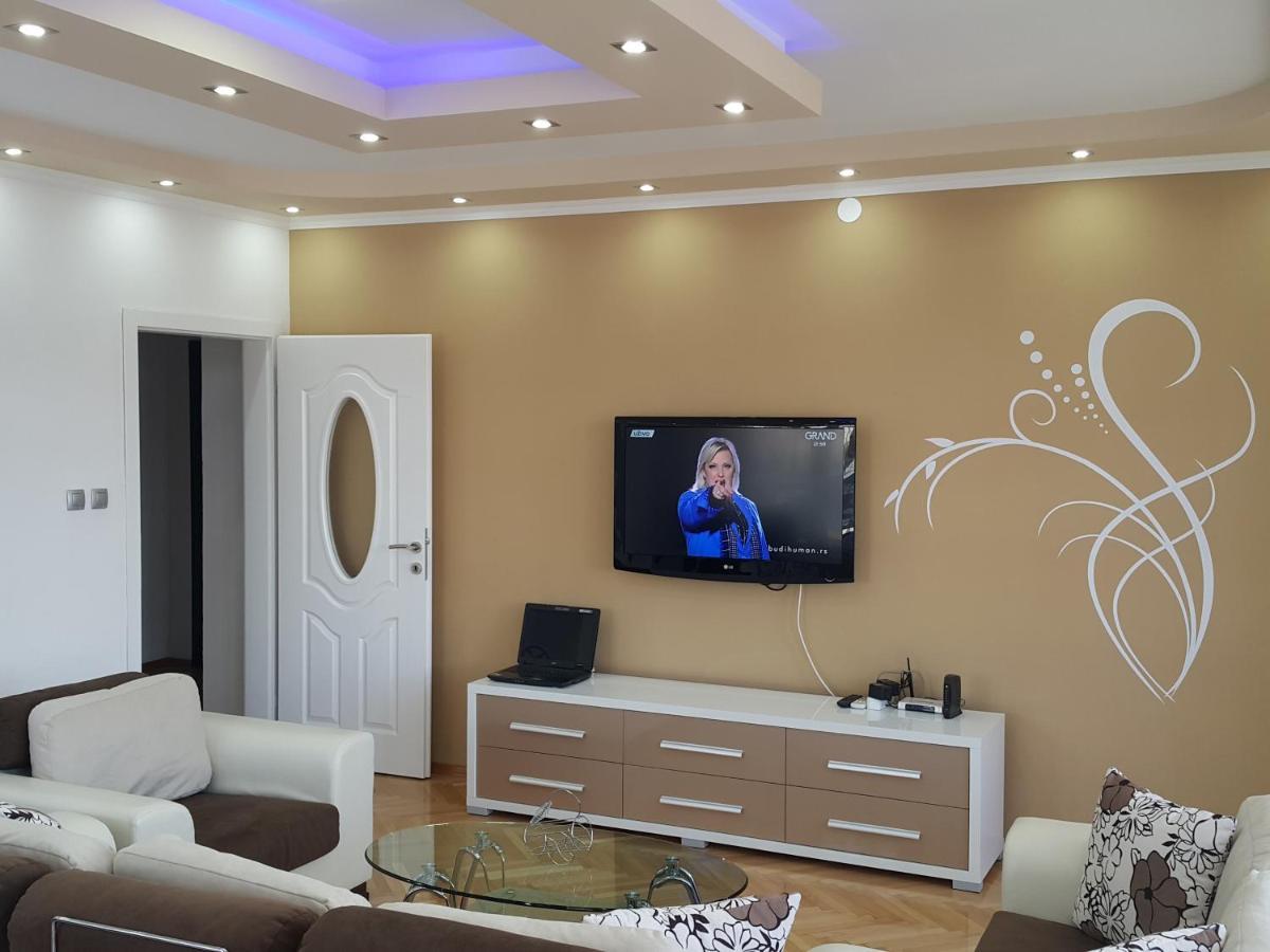 Snezana Apartment オフリド エクステリア 写真