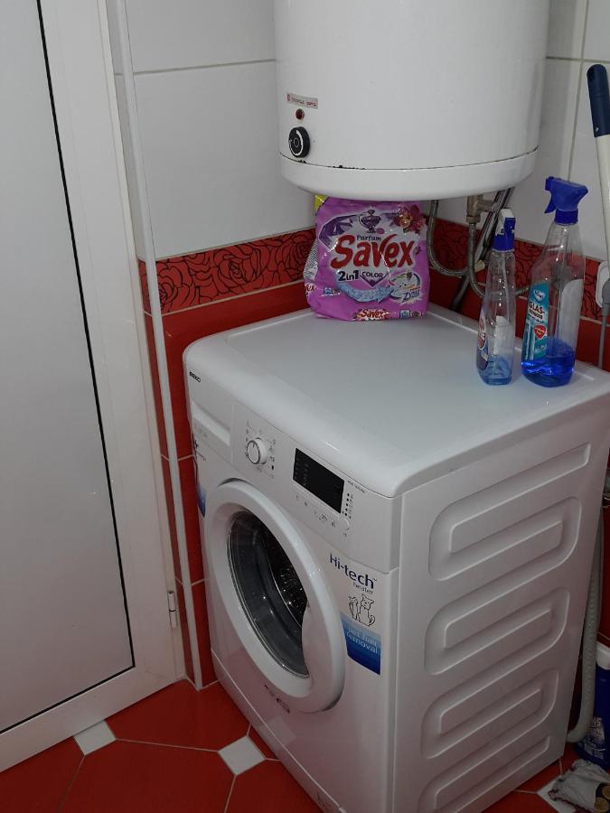 Snezana Apartment オフリド エクステリア 写真