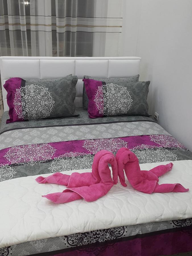 Snezana Apartment オフリド エクステリア 写真