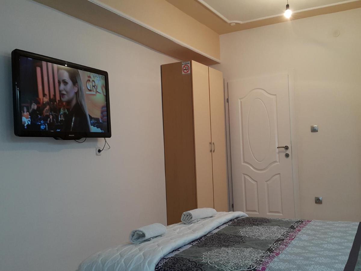 Snezana Apartment オフリド エクステリア 写真