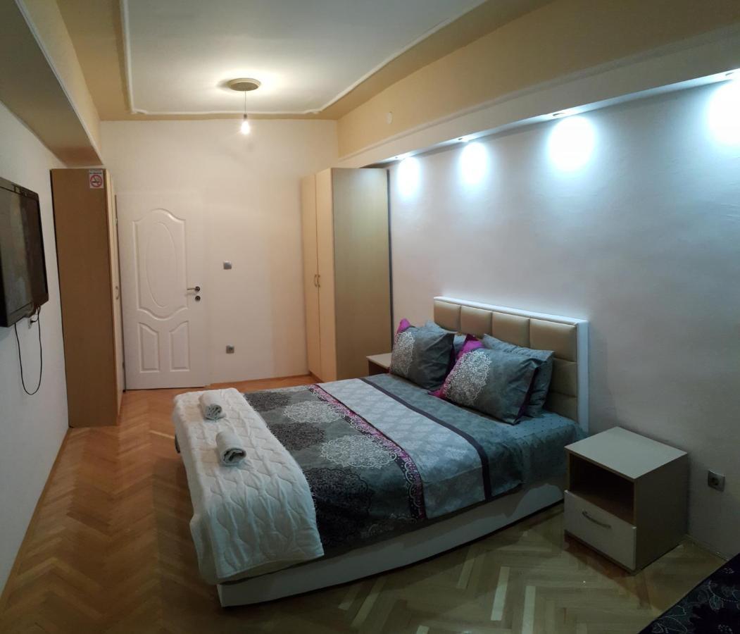Snezana Apartment オフリド エクステリア 写真