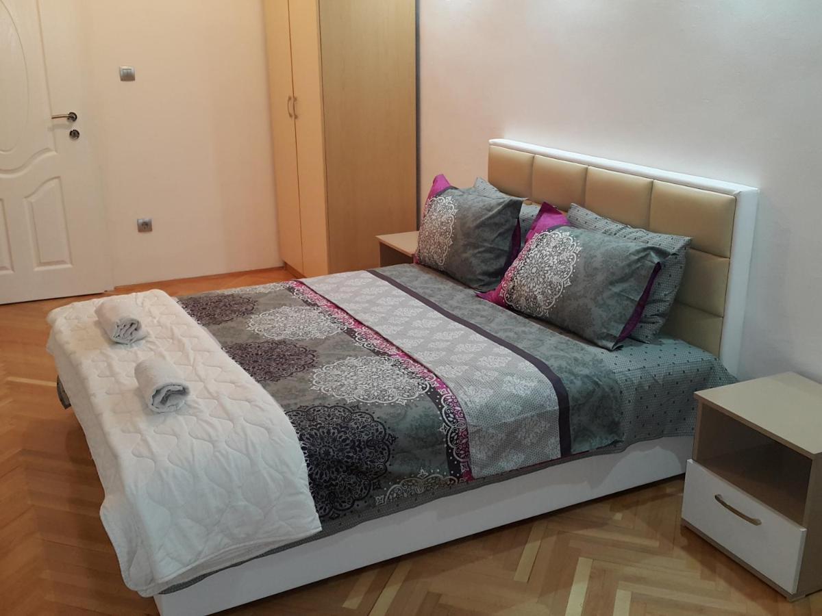 Snezana Apartment オフリド エクステリア 写真