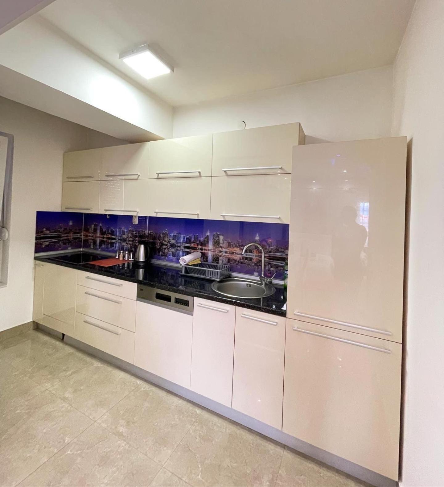 Snezana Apartment オフリド エクステリア 写真