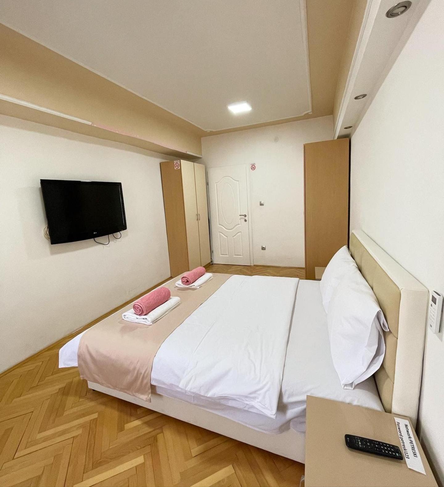 Snezana Apartment オフリド エクステリア 写真