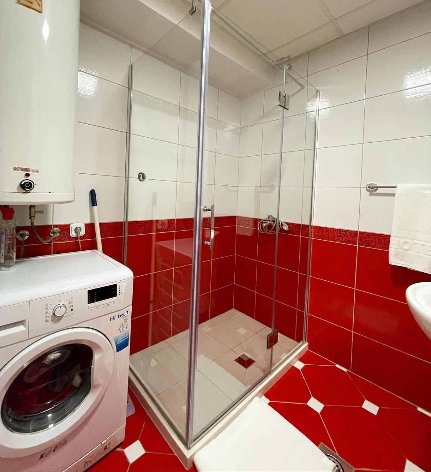 Snezana Apartment オフリド エクステリア 写真