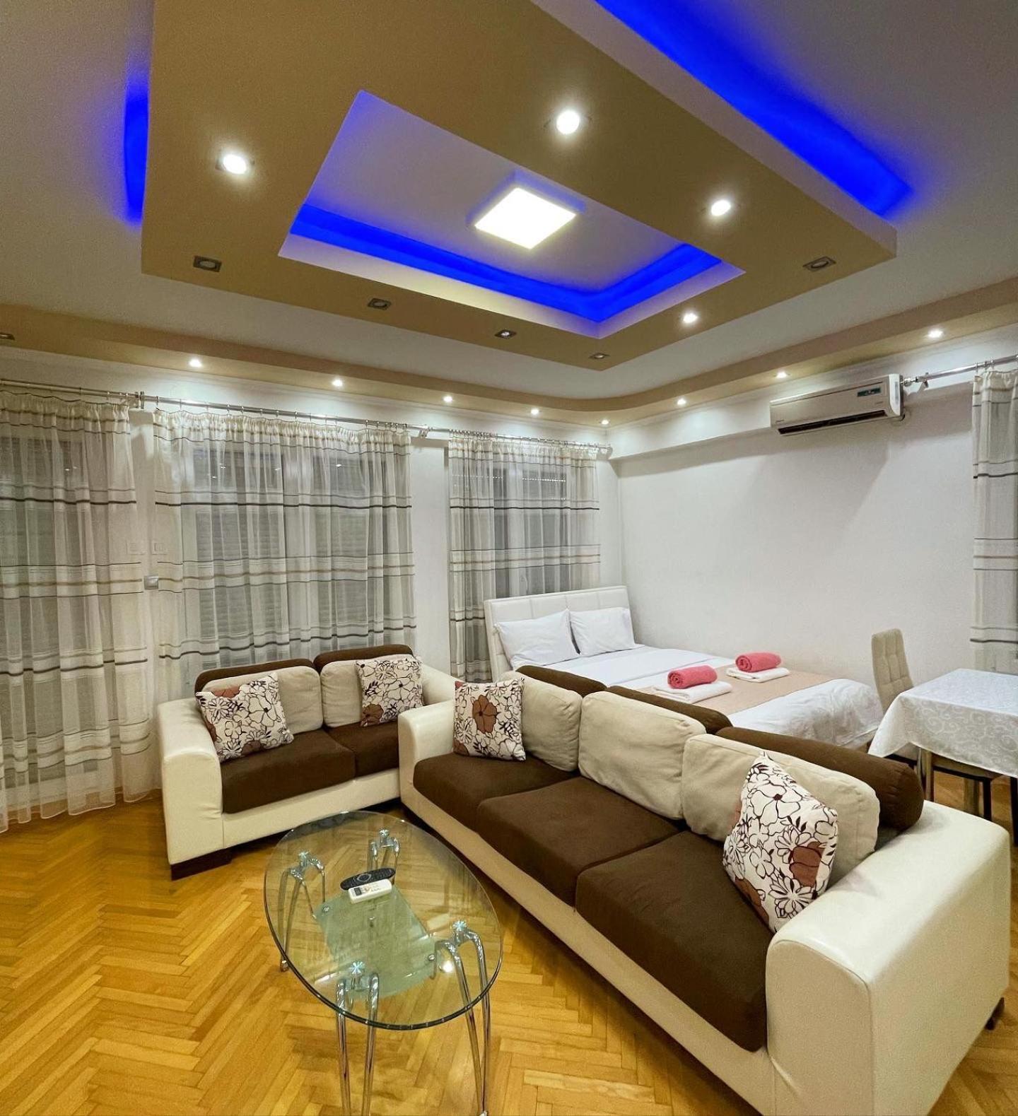 Snezana Apartment オフリド エクステリア 写真