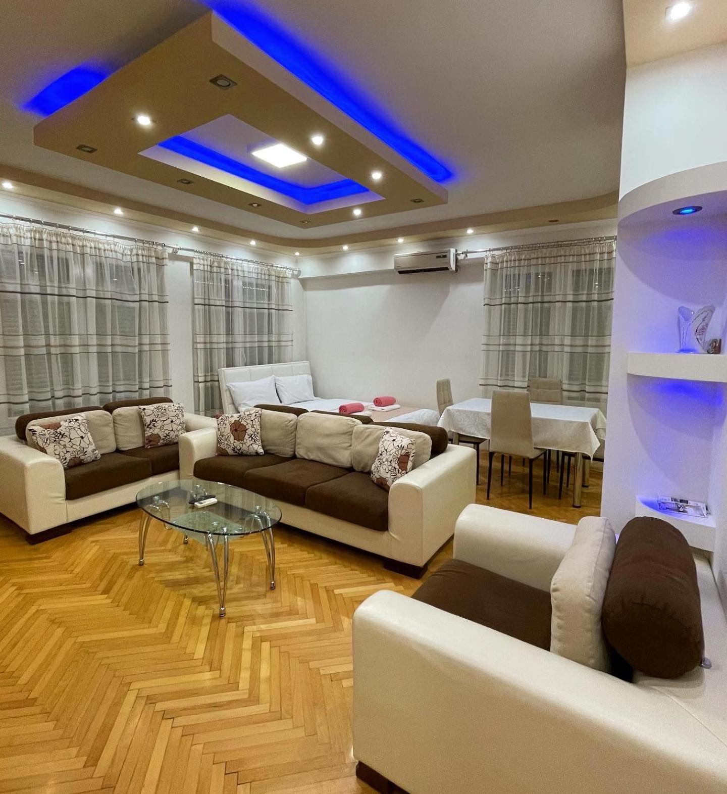 Snezana Apartment オフリド エクステリア 写真