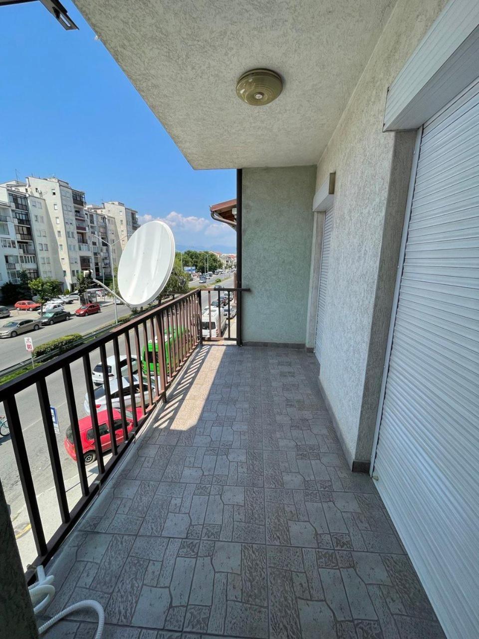 Snezana Apartment オフリド エクステリア 写真