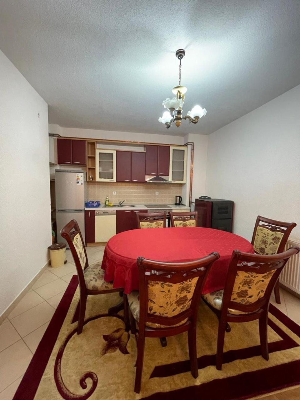 Snezana Apartment オフリド エクステリア 写真