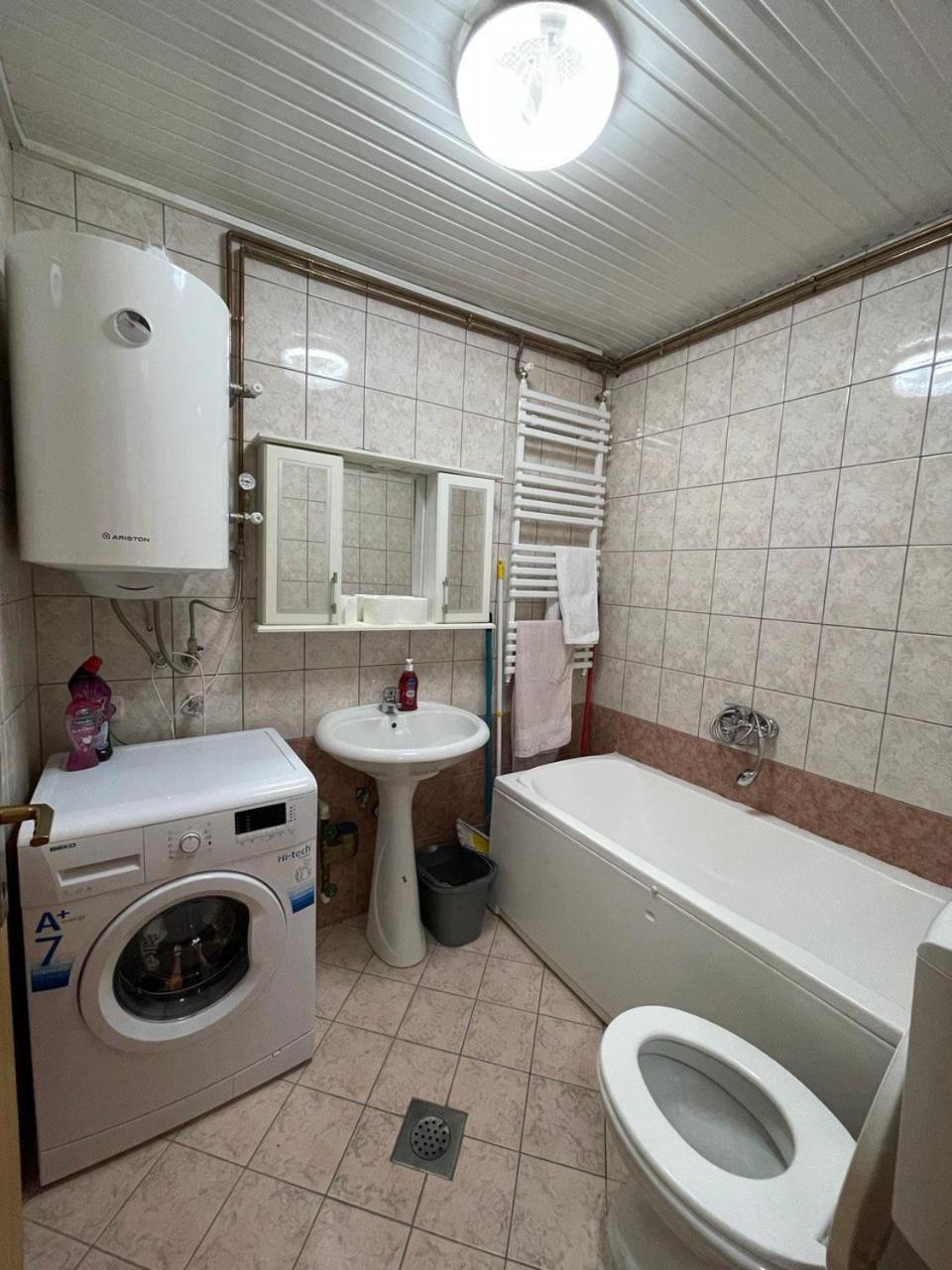 Snezana Apartment オフリド エクステリア 写真