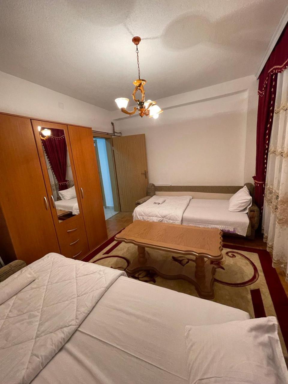 Snezana Apartment オフリド エクステリア 写真