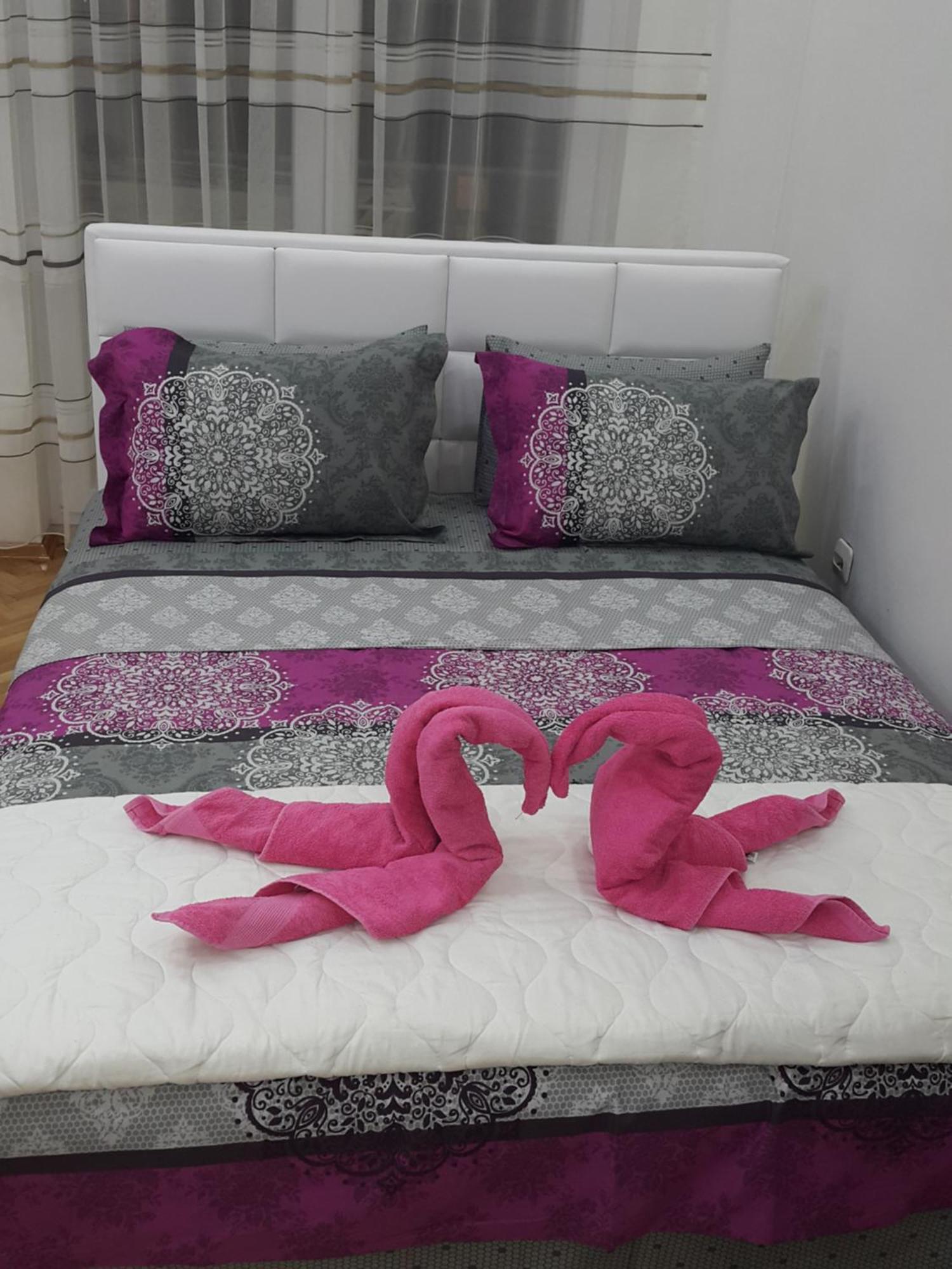 Snezana Apartment オフリド エクステリア 写真