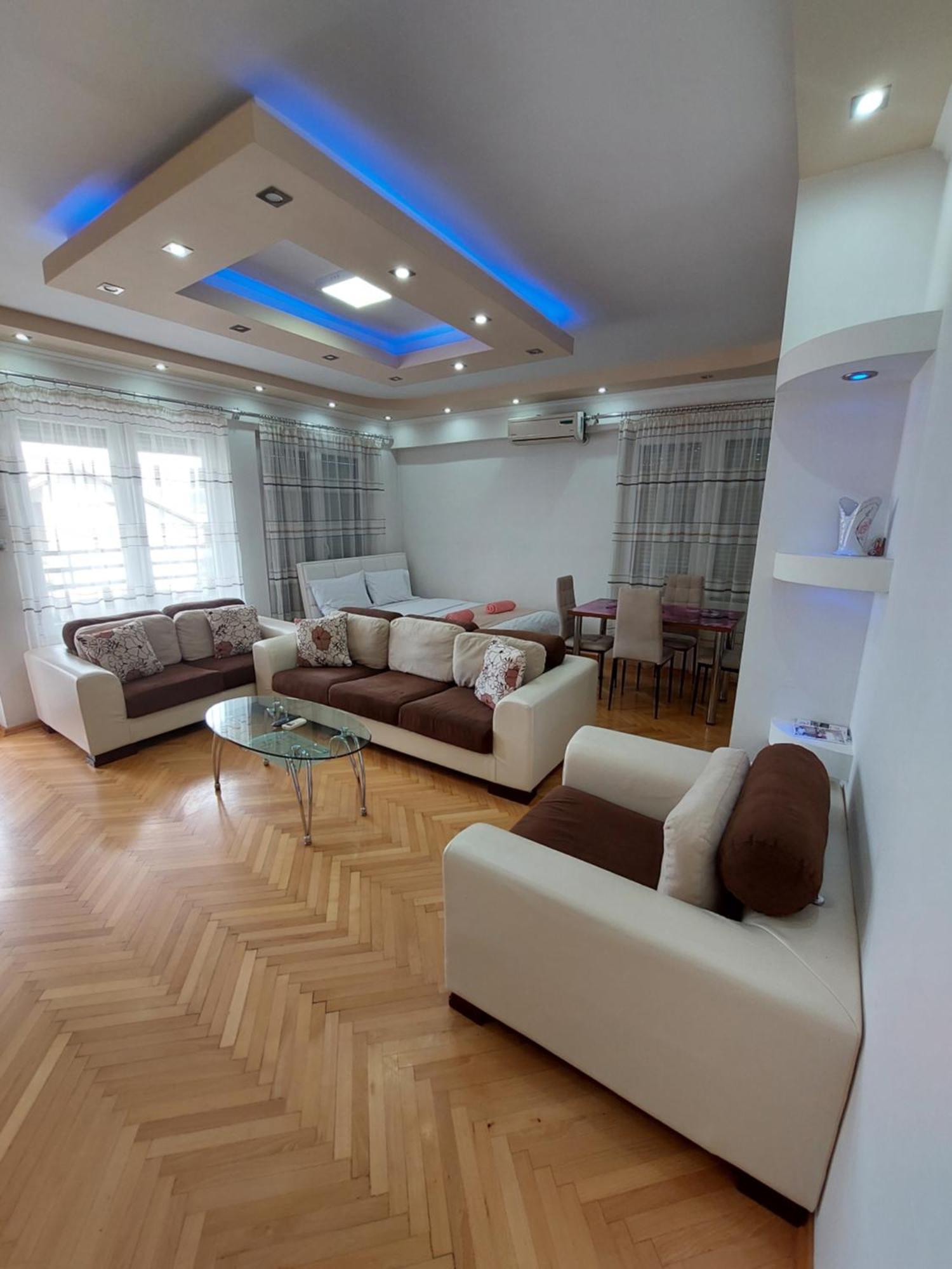 Snezana Apartment オフリド エクステリア 写真