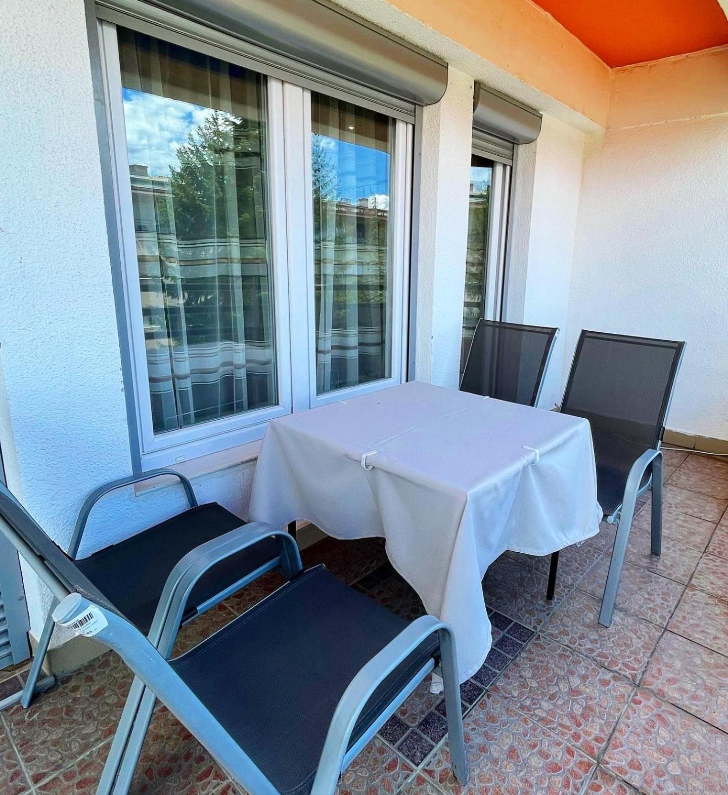 Snezana Apartment オフリド エクステリア 写真