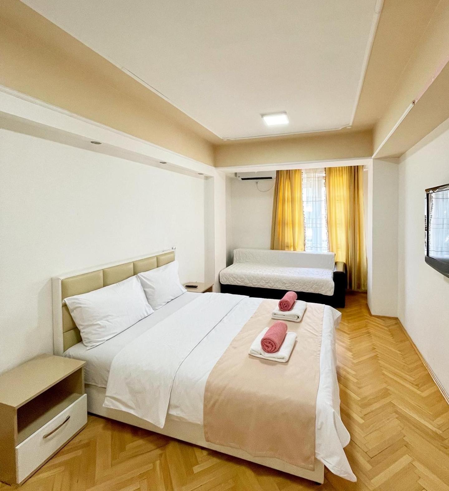 Snezana Apartment オフリド エクステリア 写真
